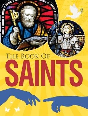 The Book of Saints by Harrison, Paul