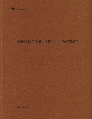 Armando Ruinelli + Partner: de Aedibus 46 by Caviezel, Nott