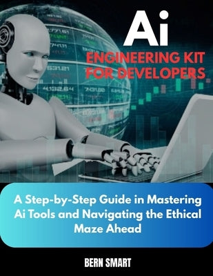 AI Engineering Kit for Developers: A Step-by-Step Guide to Mastering Ai Tools and Navigating the Ethical Maze Ahead by Smart, Bern