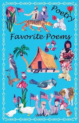 Favorite Poems by Debruzzi, Dalward J.