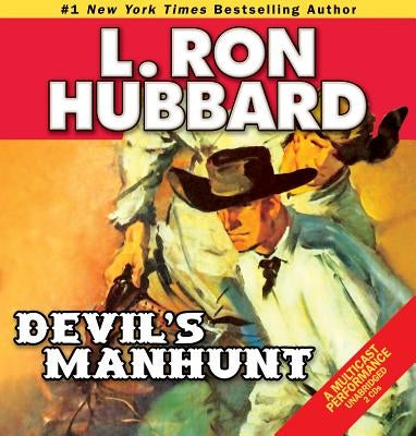 Devil's Manhunt by Hubbard, L. Ron