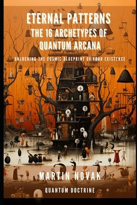 Eternal Patterns: The 16 Archetypes of Quantum Arcana: Unlocking the Cosmic Blueprint of Your Existence by Novak, Martin