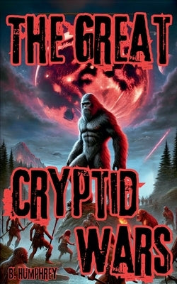 The Great Cryptid Wars by Humphrey, B.