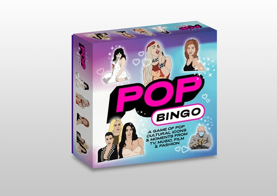Pop Culture Bingo: Icons, Memes & Moments by Fisher, Niki