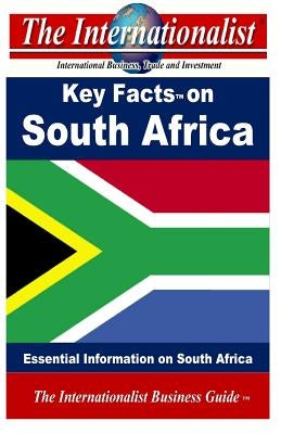 Key Facts on South Africa: Essential Information on South Africa by Nee, Patrick W.
