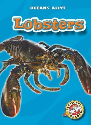 Lobsters by Kaplan, Mandy