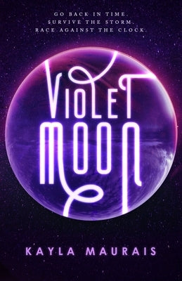 Violet Moon by Maurais, Kayla