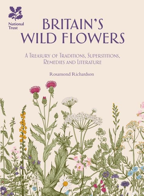 Britain's Wildflowers by Richardson, Rosamond
