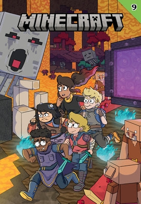 Minecraft #9 by Monster, Sfé R.