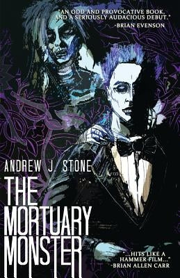 The Mortuary Monster by Bruni, John