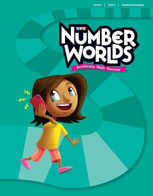 Number Worlds, Level I Unit 4 Student Workbook 5-Pack by McGraw Hill