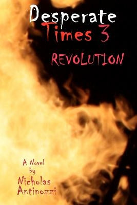 Desperate Times Three by McInnis, Susan Rush