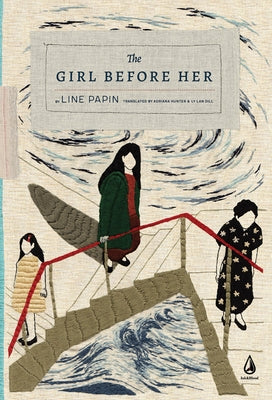 The Girl Before Her by Papin, Line