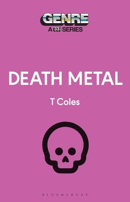 Death Metal by Coles, T.