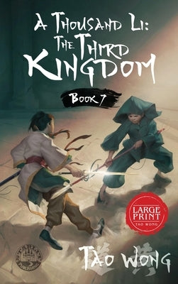 A Thousand Li: The Third Kingdom: A Xianxia Cultivation Novel by Wong, Tao