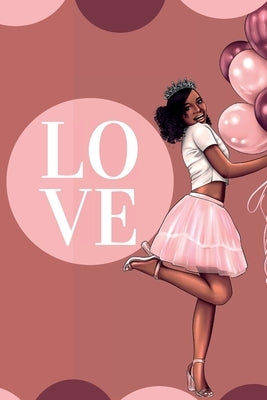 Love (Pink) by Starks, Jeketa