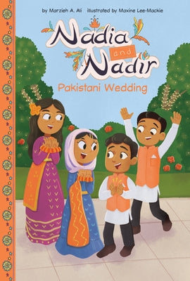 Pakistani Wedding by Ali, Marzieh A.