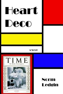 Heart Deco by Ledgin, Norm