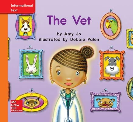 World of Wonders Reader # 26 the Vet by McGraw Hill