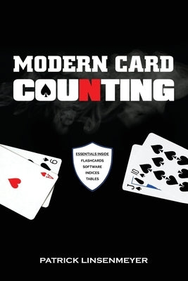 Modern Card Counting: Blackjack by Linsenmeyer, Patrick