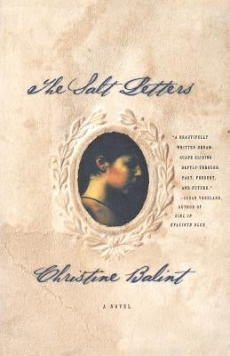 The Salt Letters by Balint, Christine
