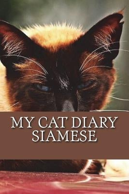 My cat diary: Siamese by Young, Steffi