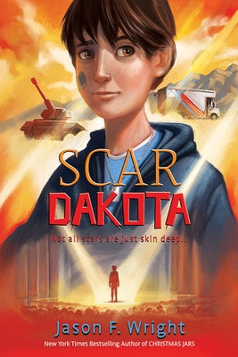 Scar Dakota by Wright, Jason