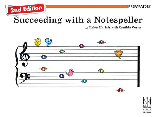 Succeeding with a Notespeller (2nd Edition) by Marlais, Helen