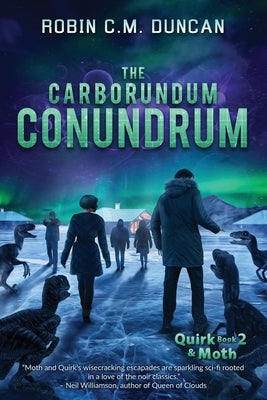 The Carborundum Conundrum by Duncan, Robin C. M.