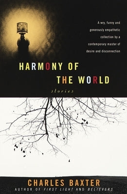 Harmony of the World by Baxter, Charles