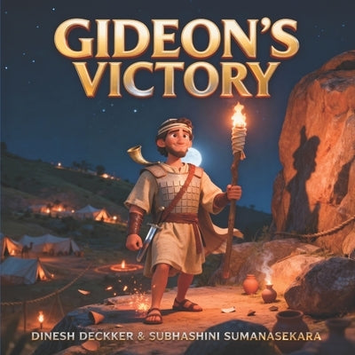 Gideon's Victory by Sumanasekara, Subhashini