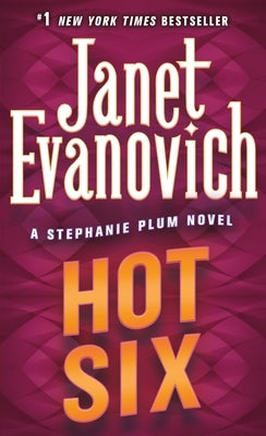 Hot Six by Evanovich, Janet