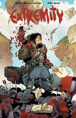 Extremity Deluxe by Warren Johnson, Daniel