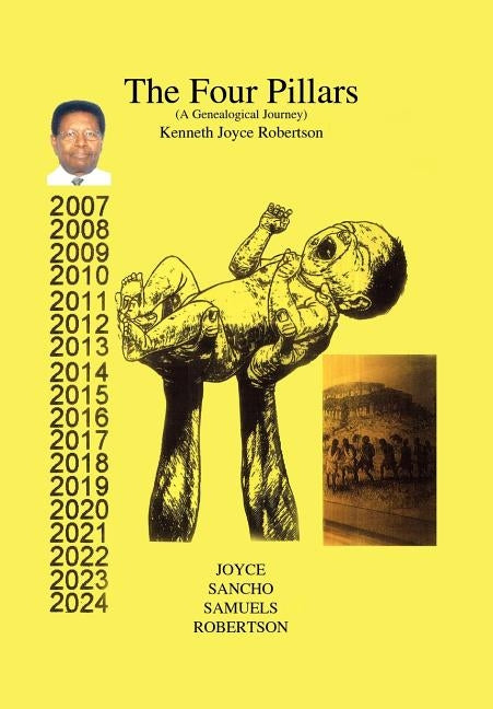 The Four Pillars by Robertson, Kenneth Joyce