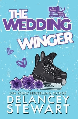 The Wedding Winger by Stewart, Delancey