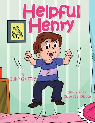 Helpful Henry by Griffey, Julie