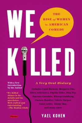We Killed by Kohen, Yael