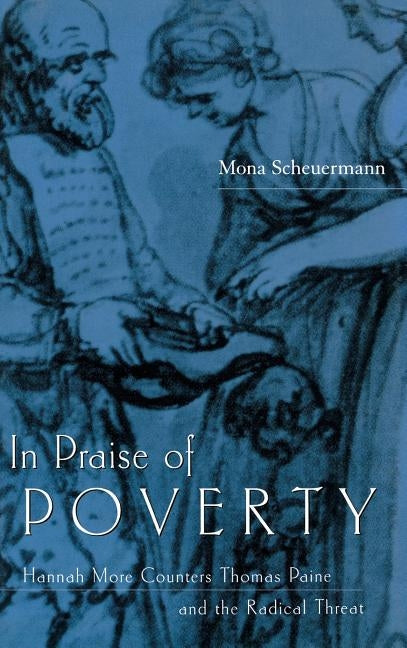 In Praise of Poverty by Scheuermann, Mona