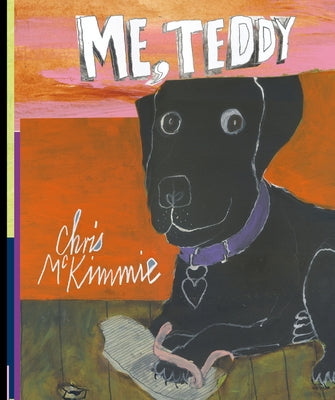 Me, Teddy by McKimmie, Chris