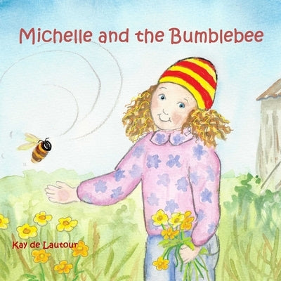 Michelle and the Bumblebee by de Lautour, Kay