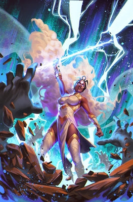 Storm Vol. 2 by Ayodele, Murewa