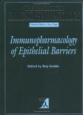 Immunopharmacology of Epithelial Barriers by Page, Clive