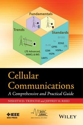 Cellular Communications by Tripathi, Nishith D.