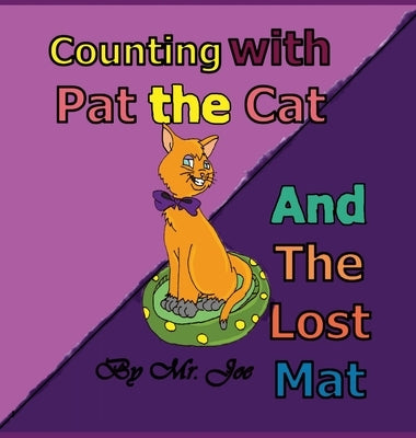 Counting with Pat the Cat and The Lost Mat by Luciano, Joe