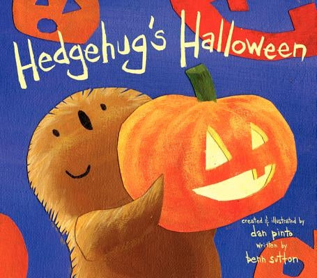 Hedgehug's Halloween by Sutton, Benn