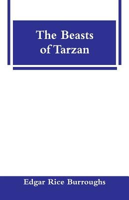 The Beasts of Tarzan by Burroughs, Edgar Rice