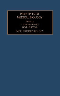 Evolutionary Biology: Volume 1 by Bittar, Edward