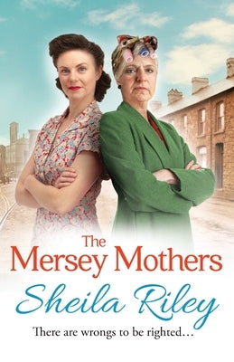 The Mersey Mothers by Riley, Sheila