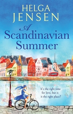 A Scandinavian Summer by Jensen, Helga