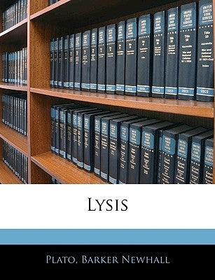 Lysis by Plato